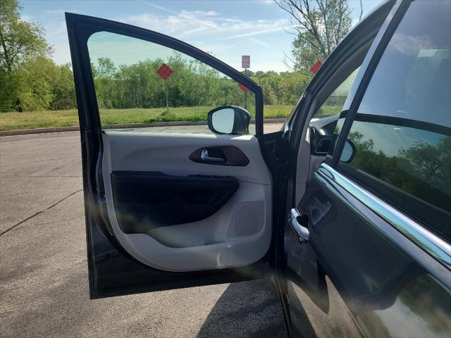 2018 Chrysler Pacifica Touring Plus