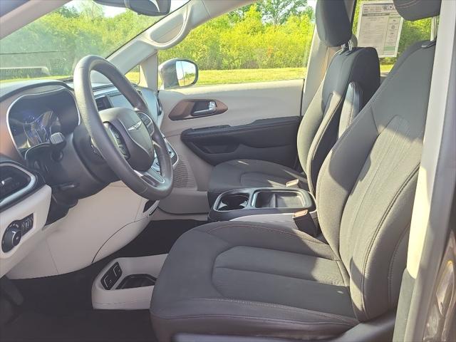 2018 Chrysler Pacifica Touring Plus