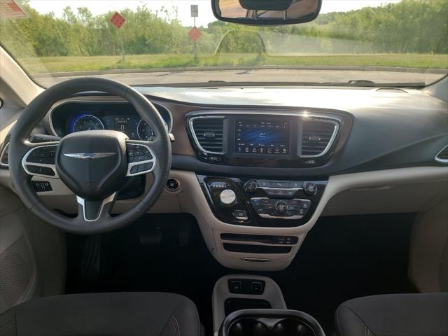 2018 Chrysler Pacifica Touring Plus