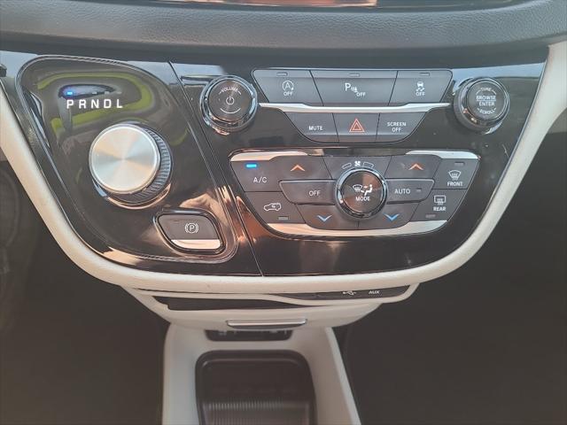 2018 Chrysler Pacifica Touring Plus