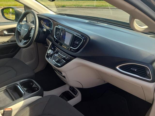 2018 Chrysler Pacifica Touring Plus