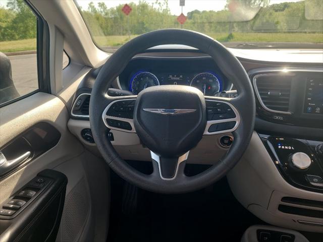 2018 Chrysler Pacifica Touring Plus
