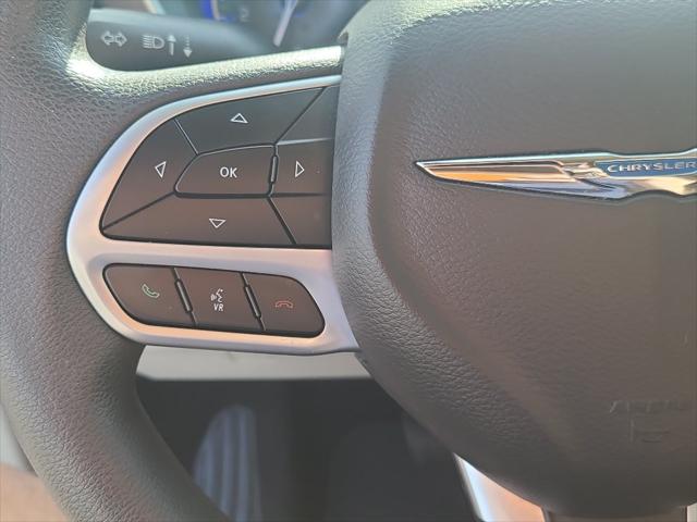 2018 Chrysler Pacifica Touring Plus