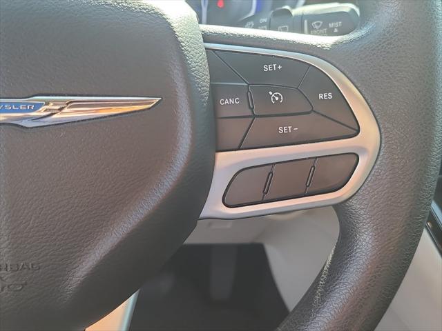 2018 Chrysler Pacifica Touring Plus