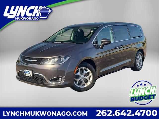 2018 Chrysler Pacifica Touring Plus for sale in Mukwonago, WI