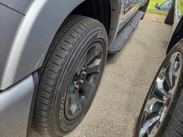 2025 Ram 1500 Big Horn Crew Cab 4x4 5'7" Box
