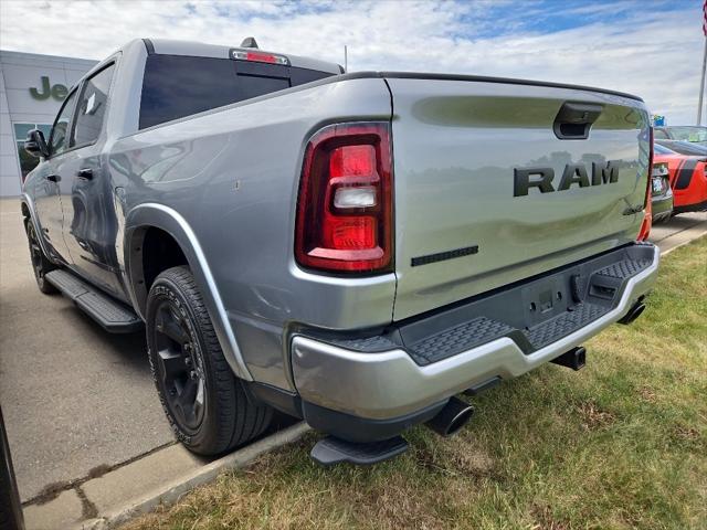 2025 Ram 1500 Big Horn Crew Cab 4x4 5'7" Box