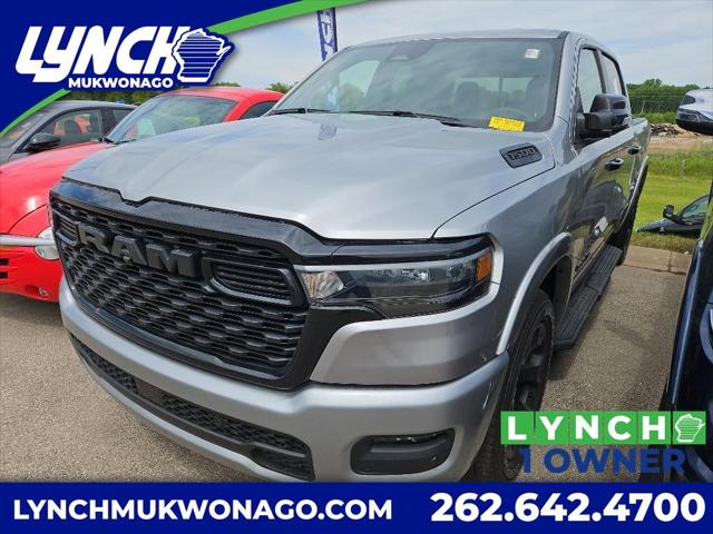2025 Ram 1500 Big Horn Crew Cab 4x4 5'7" Box for sale in Mukwonago, WI