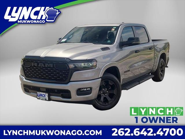 2025 Ram 1500 Big Horn Crew Cab 4x4 5'7" Box for sale in Mukwonago, WI