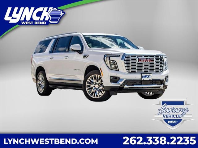 2025 GMC Yukon XL 4WD Denali for sale in Mukwonago, WI