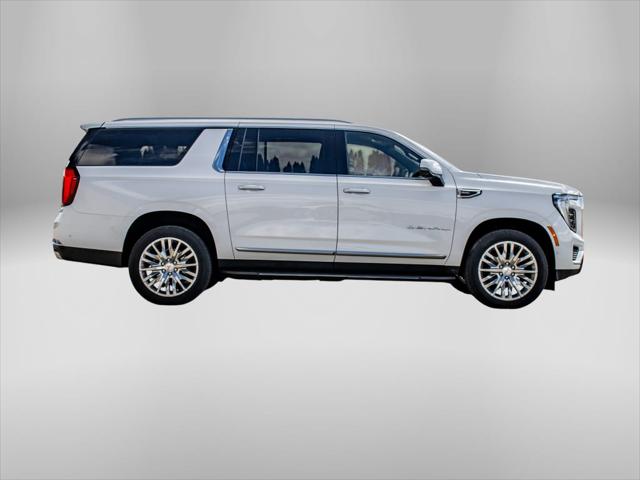 2025 GMC Yukon XL 4WD Denali