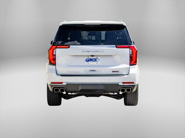 2025 GMC Yukon XL 4WD Denali