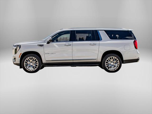 2025 GMC Yukon XL 4WD Denali