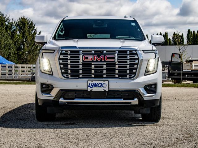 2025 GMC Yukon XL 4WD Denali