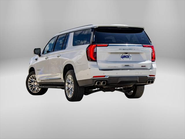 2025 GMC Yukon XL 4WD Denali