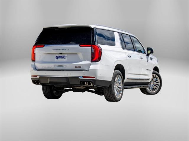 2025 GMC Yukon XL 4WD Denali