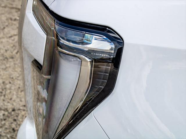 2025 GMC Yukon XL 4WD Denali