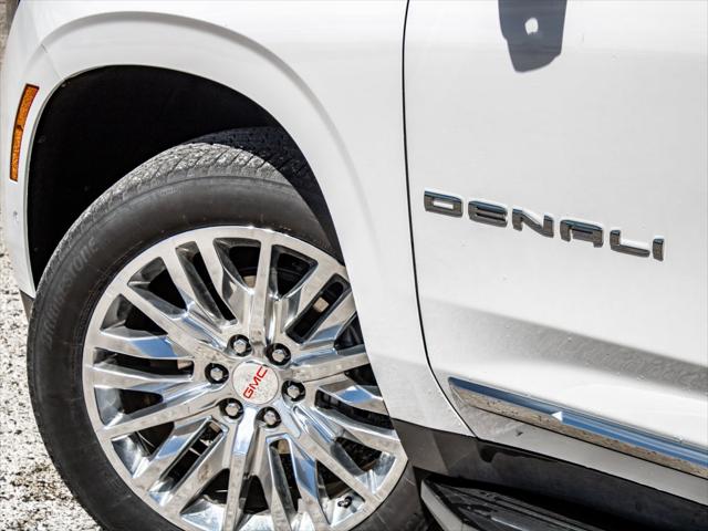 2025 GMC Yukon XL 4WD Denali