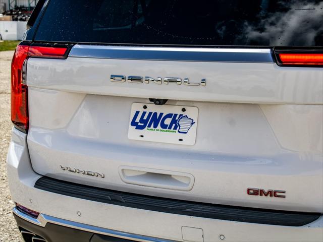 2025 GMC Yukon XL 4WD Denali