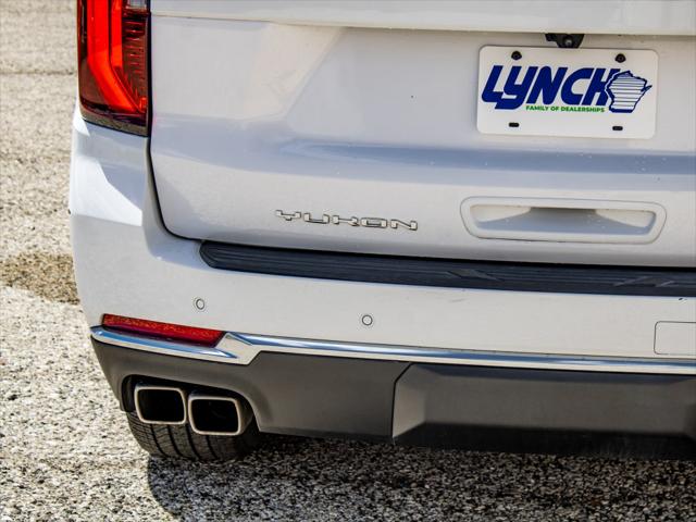 2025 GMC Yukon XL 4WD Denali