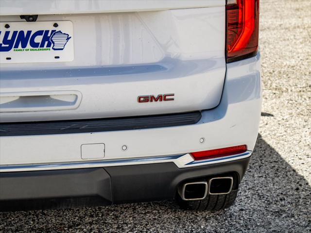 2025 GMC Yukon XL 4WD Denali