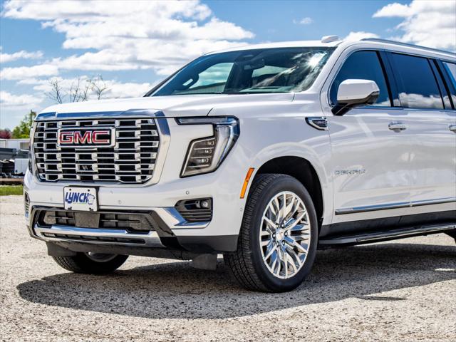 2025 GMC Yukon XL 4WD Denali