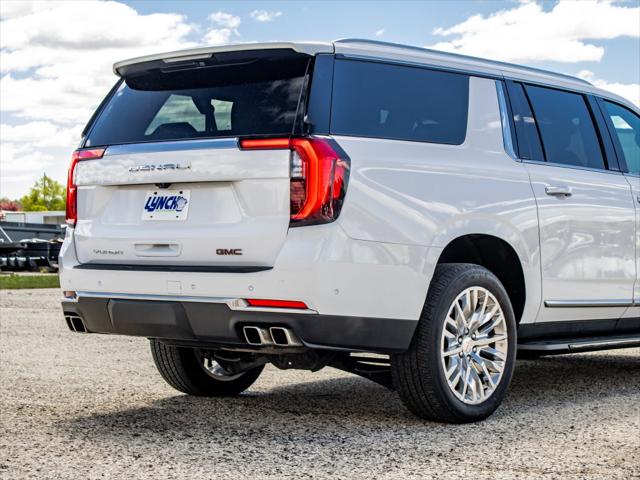 2025 GMC Yukon XL 4WD Denali