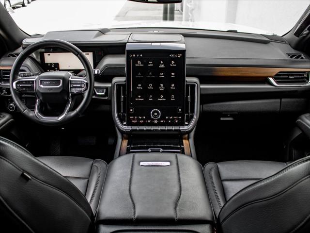 2025 GMC Yukon XL 4WD Denali