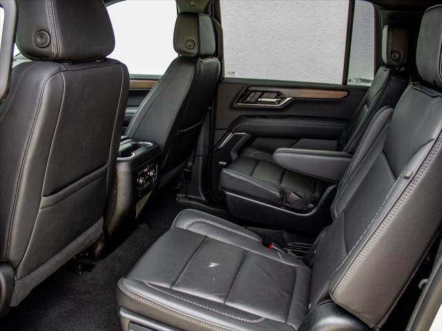 2025 GMC Yukon XL 4WD Denali