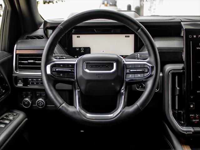 2025 GMC Yukon XL 4WD Denali