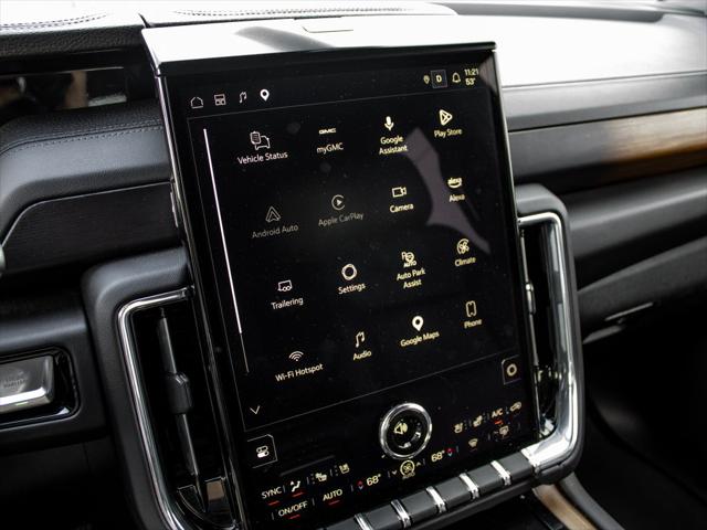 2025 GMC Yukon XL 4WD Denali