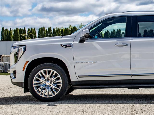 2025 GMC Yukon XL 4WD Denali