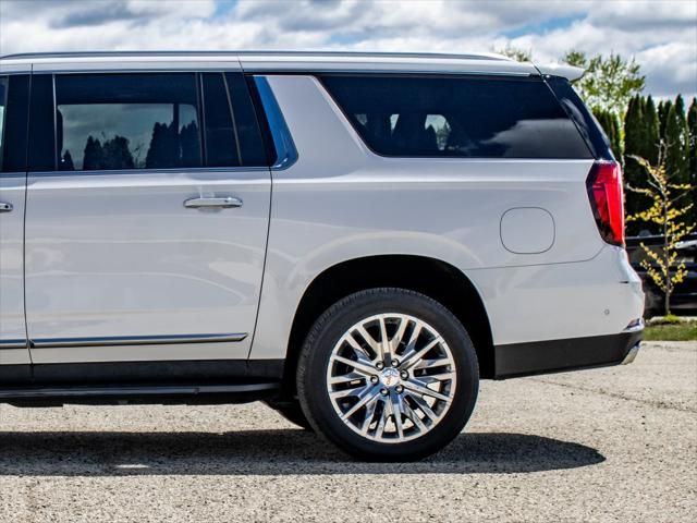 2025 GMC Yukon XL 4WD Denali