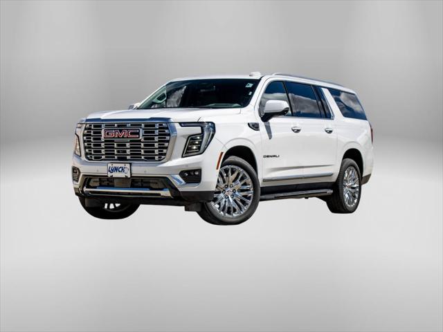 2025 GMC Yukon XL 4WD Denali