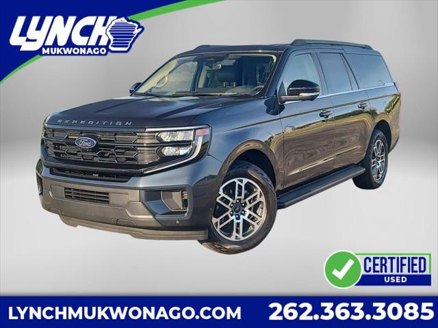 2025 Ford Expedition Active MAX for sale in Mukwonago, WI