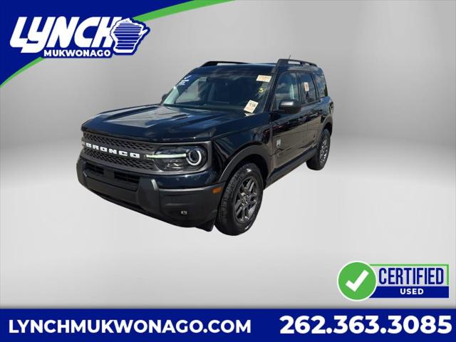2025 Ford Bronco Sport Big Bend for sale in Mukwonago, WI