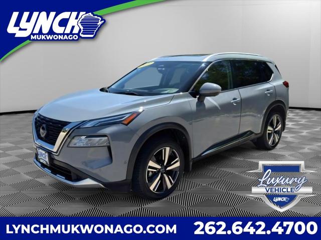 2023 Nissan Rogue Platinum Intelligent AWD for sale in Mukwonago, WI