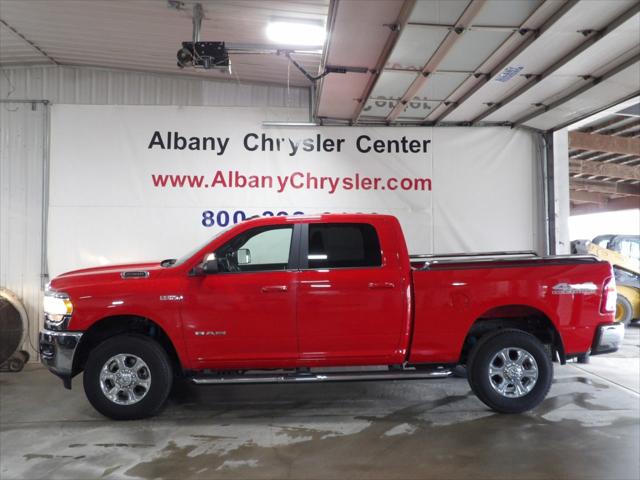 2021 Jeep Ram 2500 Big Horn Crew Cab 4x4 6'4" Box for sale in Albany, MN