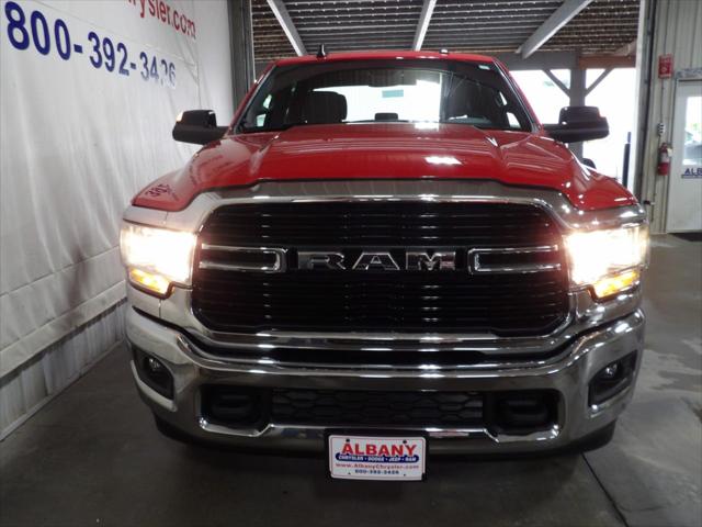 2021 Jeep Ram 2500 Big Horn Crew Cab 4x4 6'4" Box