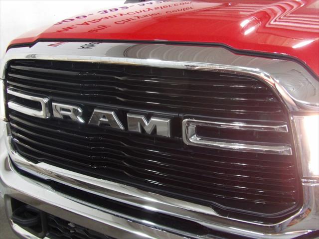 2021 Jeep Ram 2500 Big Horn Crew Cab 4x4 6'4" Box