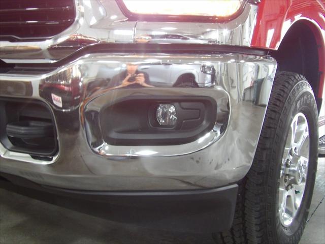 2021 Jeep Ram 2500 Big Horn Crew Cab 4x4 6'4" Box