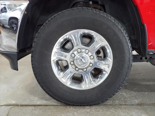 2021 Jeep Ram 2500 Big Horn Crew Cab 4x4 6'4" Box