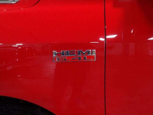 2021 Jeep Ram 2500 Big Horn Crew Cab 4x4 6'4" Box