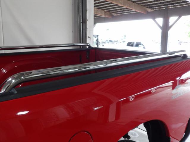 2021 Jeep Ram 2500 Big Horn Crew Cab 4x4 6'4" Box