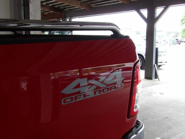 2021 Jeep Ram 2500 Big Horn Crew Cab 4x4 6'4" Box