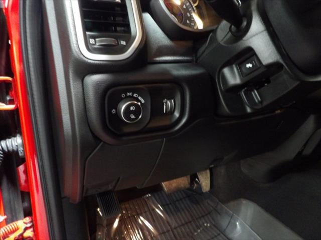 2021 Jeep Ram 2500 Big Horn Crew Cab 4x4 6'4" Box