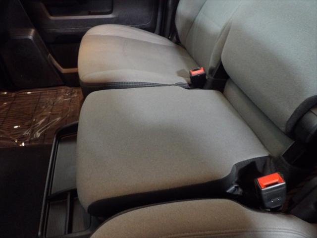 2021 Jeep Ram 2500 Big Horn Crew Cab 4x4 6'4" Box