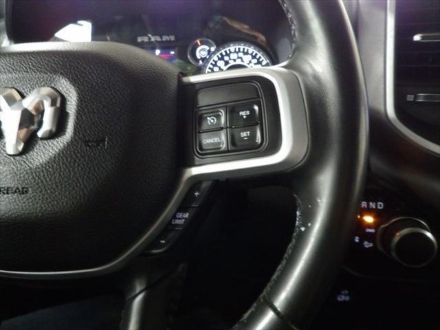 2021 Jeep Ram 2500 Big Horn Crew Cab 4x4 6'4" Box