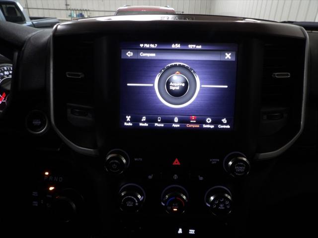 2021 Jeep Ram 2500 Big Horn Crew Cab 4x4 6'4" Box