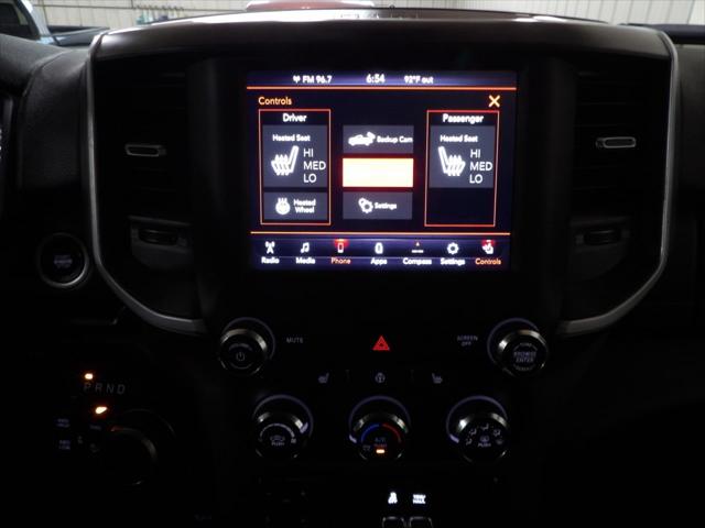 2021 Jeep Ram 2500 Big Horn Crew Cab 4x4 6'4" Box